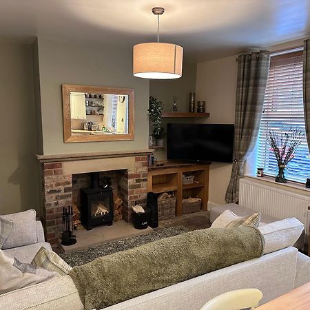 Prince St Cottage - Haworth - Sleeps 4 Eksteriør billede