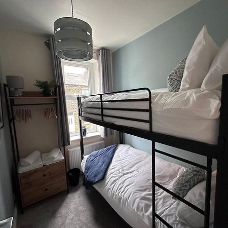 Prince St Cottage - Haworth - Sleeps 4 Eksteriør billede