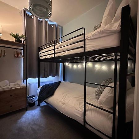 Prince St Cottage - Haworth - Sleeps 4 Eksteriør billede