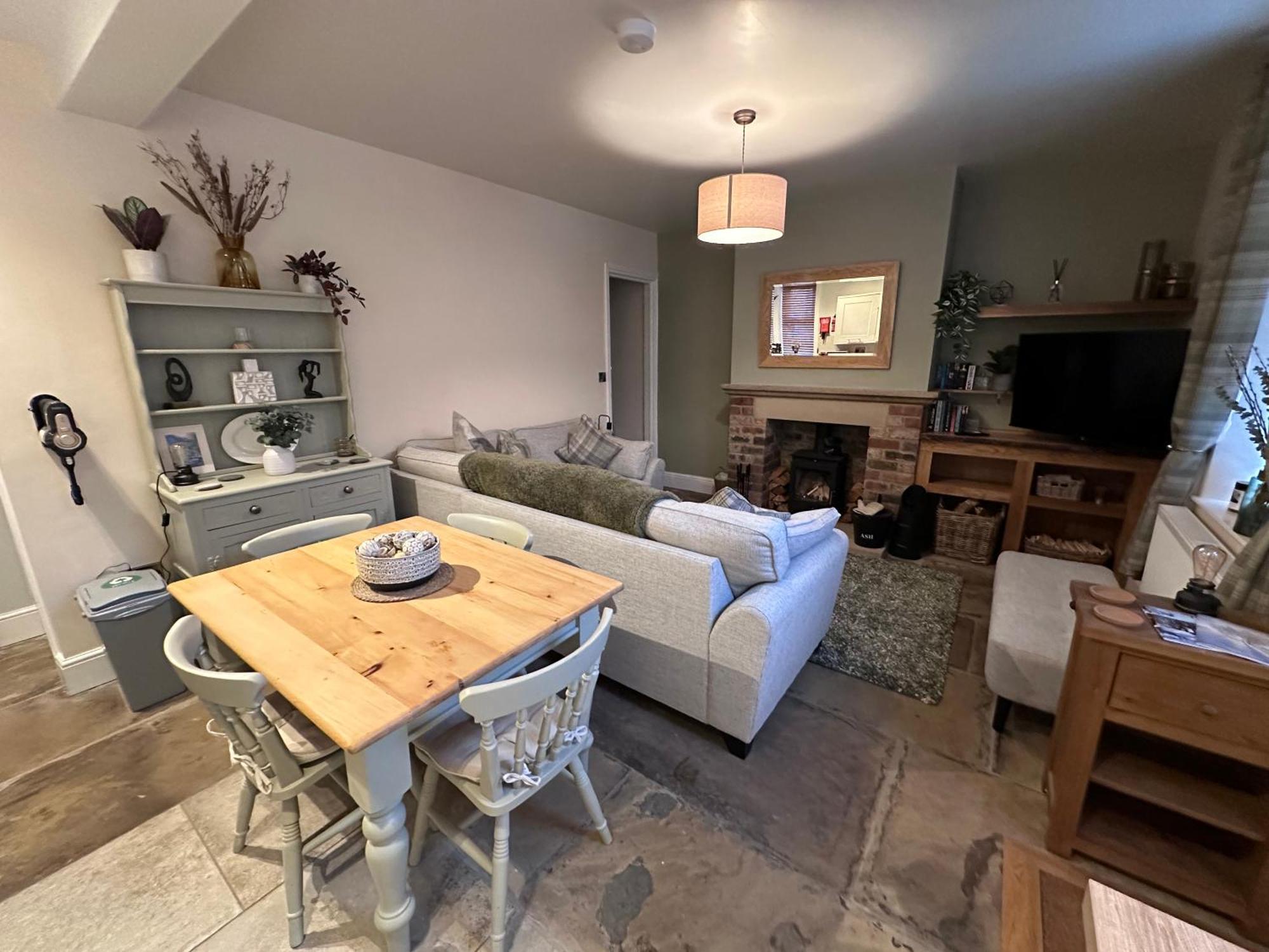 Prince St Cottage - Haworth - Sleeps 4 Eksteriør billede