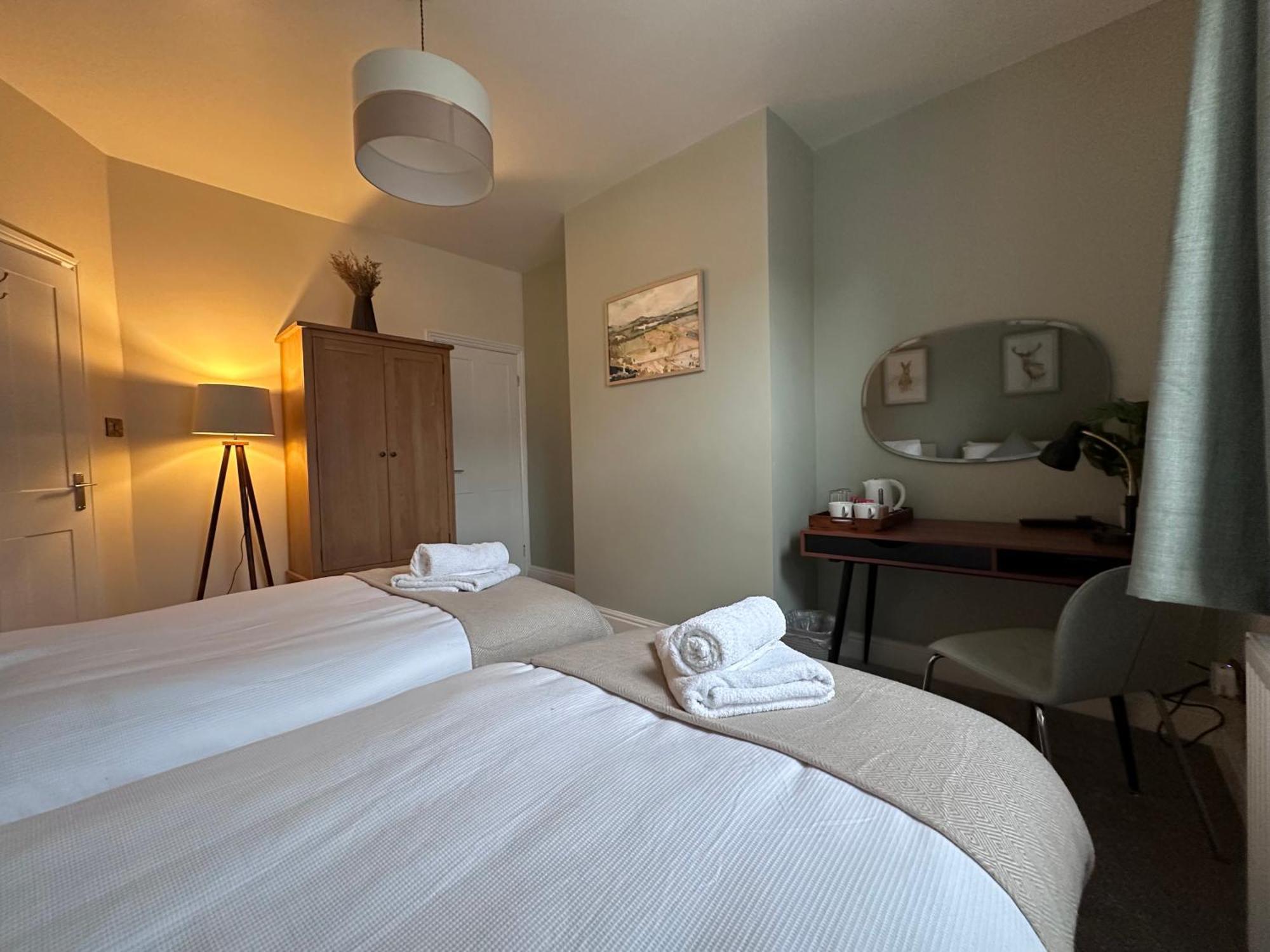 Prince St Cottage - Haworth - Sleeps 4 Eksteriør billede