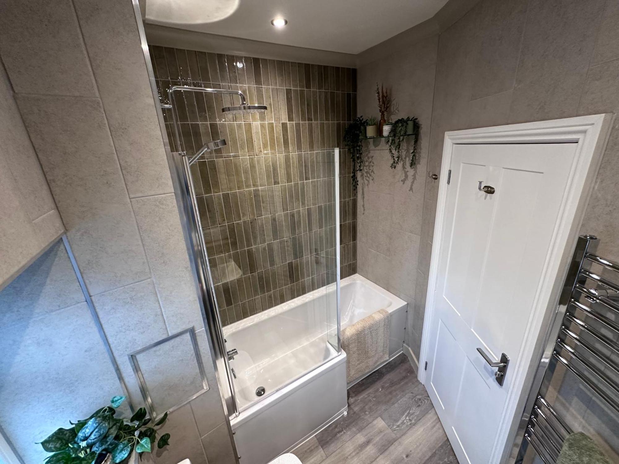 Prince St Cottage - Haworth - Sleeps 4 Eksteriør billede