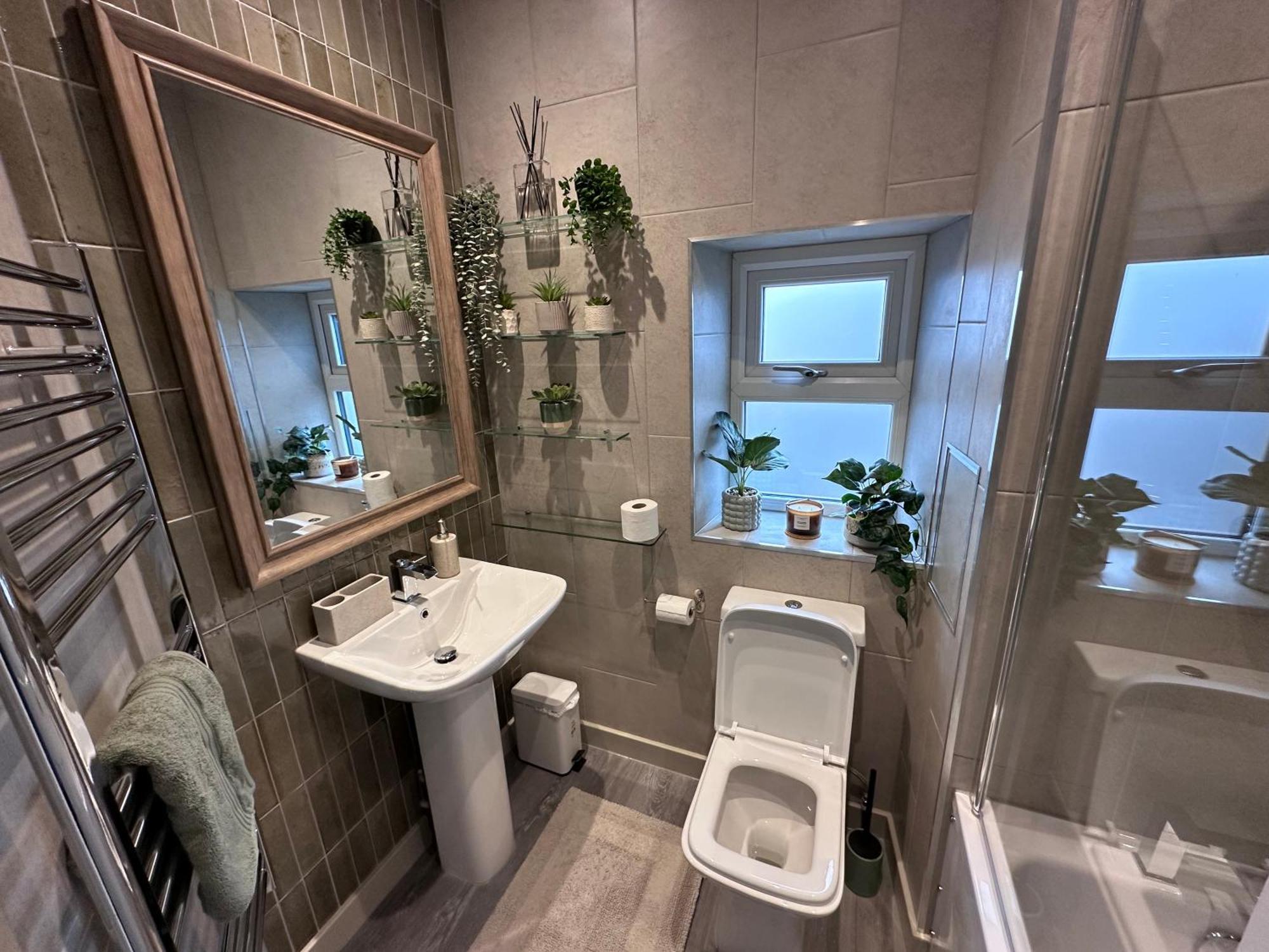 Prince St Cottage - Haworth - Sleeps 4 Eksteriør billede
