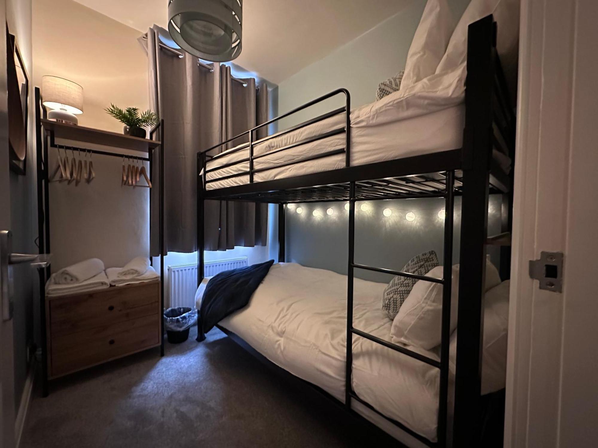 Prince St Cottage - Haworth - Sleeps 4 Eksteriør billede